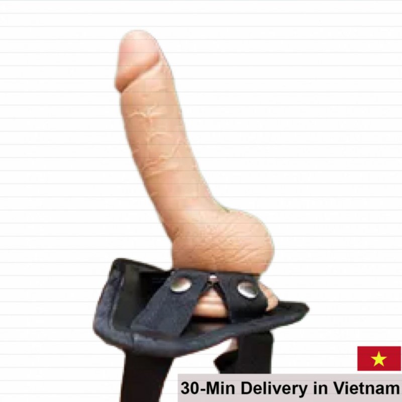 Lovetoy 12cm Strap-On Lesbian Sextoy Official 