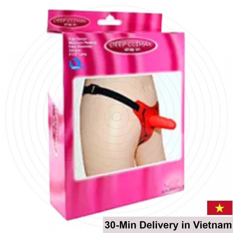 Lesbian Couple Realistic Flexible Masturbator Toy 