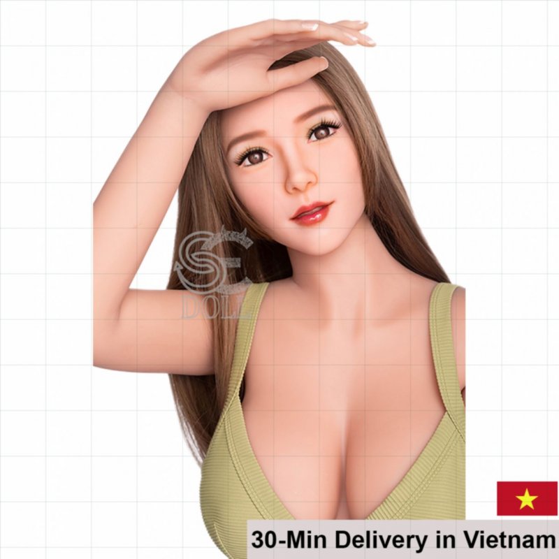 Annika.A 161cm Realistic TPE Sex Doll Irontech 