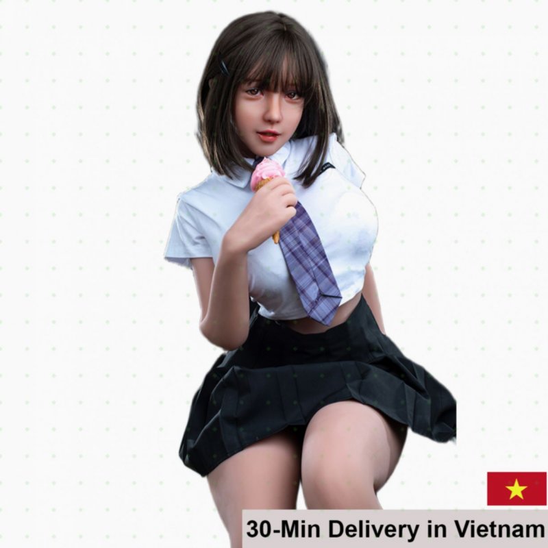 SE Doll 161cm Angie.D Premium Schoolgirl Realistic Love Doll 