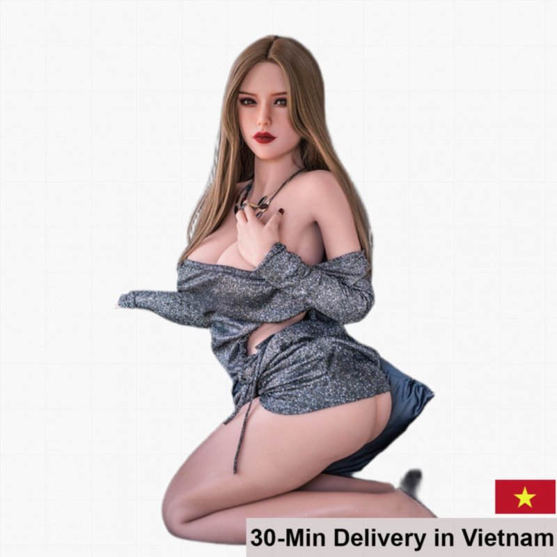 SE Doll Queena.D Sexy Premium Love Doll 161cm 