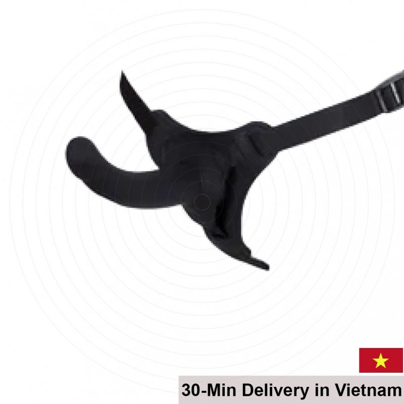 Mini Strap-On Dildo for Lesbian Couples 