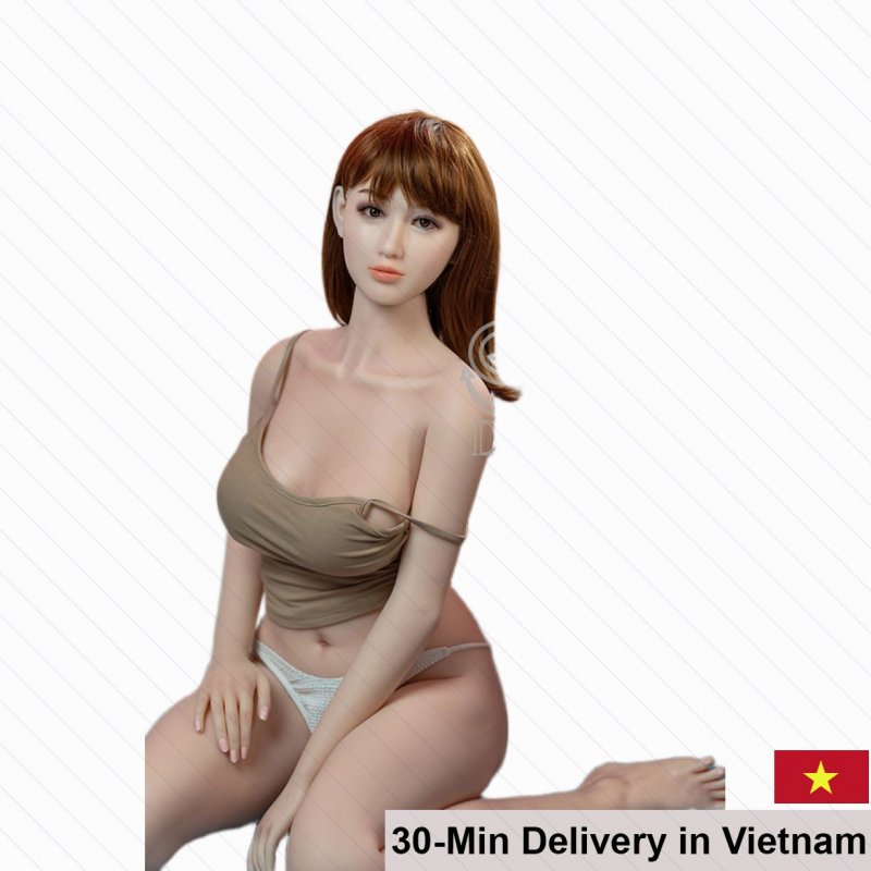 SE Doll 160cm C-Cup Realistic Silicone Female Love Doll 