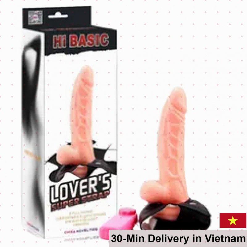 Hollow Vibrating Male Masturbator Lybaile High-Quality Soft Touch 