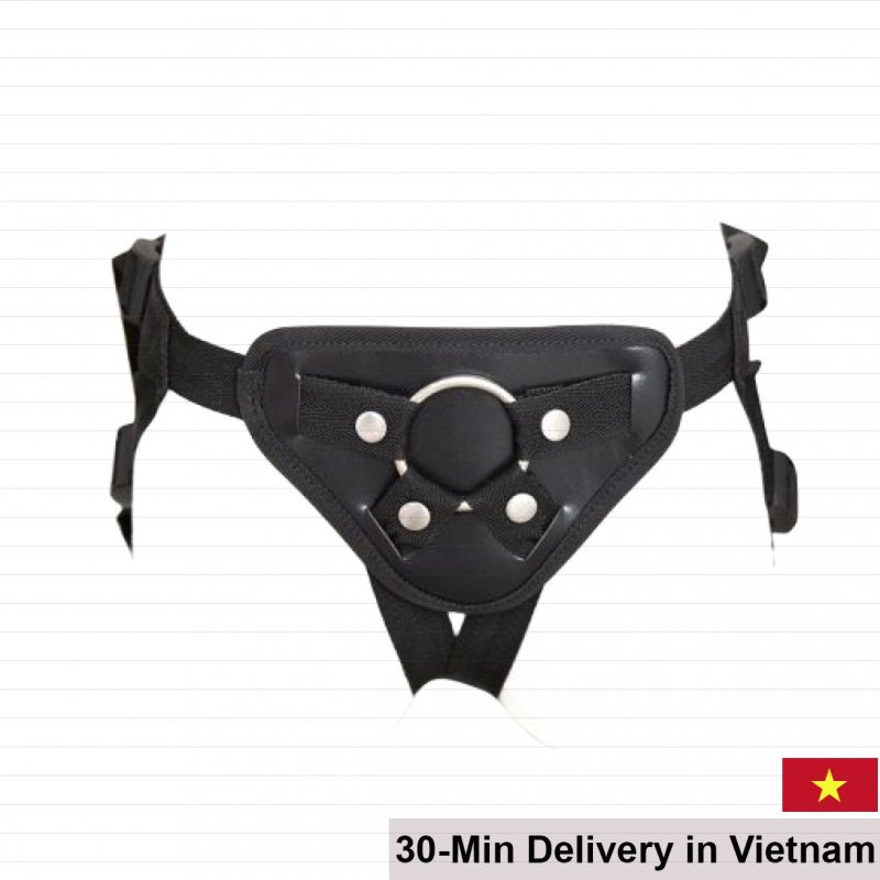 Soft Leather Penis Strap Adjustable Comfort Belt 