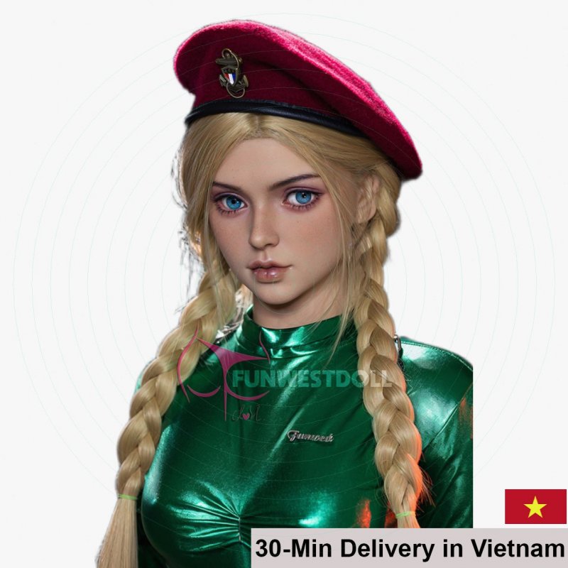 Funwest Doll FWD068 European Lily Premium Love Doll 