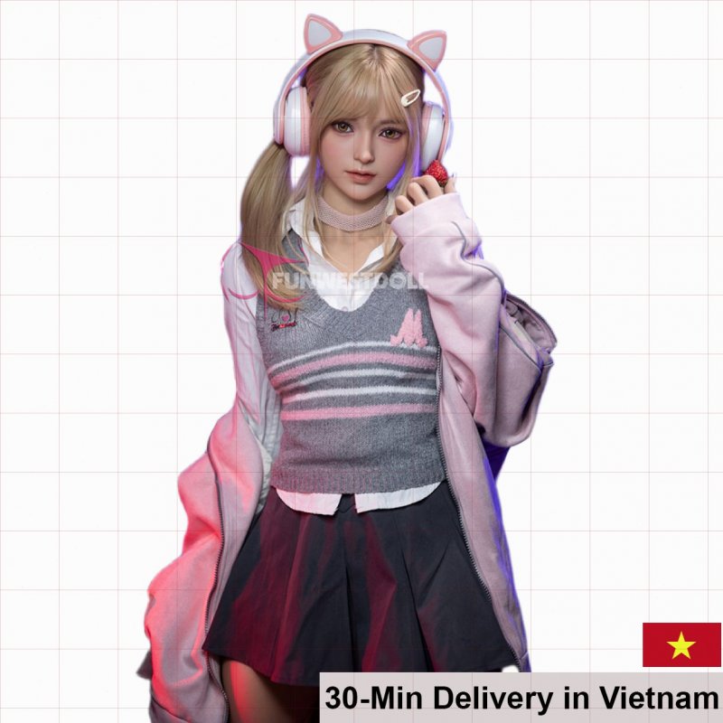 Funwest Doll FWD078 European Alice Real Doll 