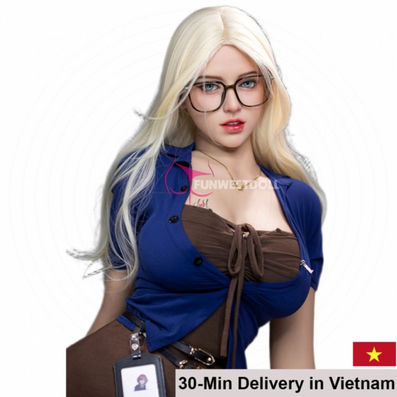Funwest Doll FWD081 European Chloe Sexy Lifelike Love Doll 