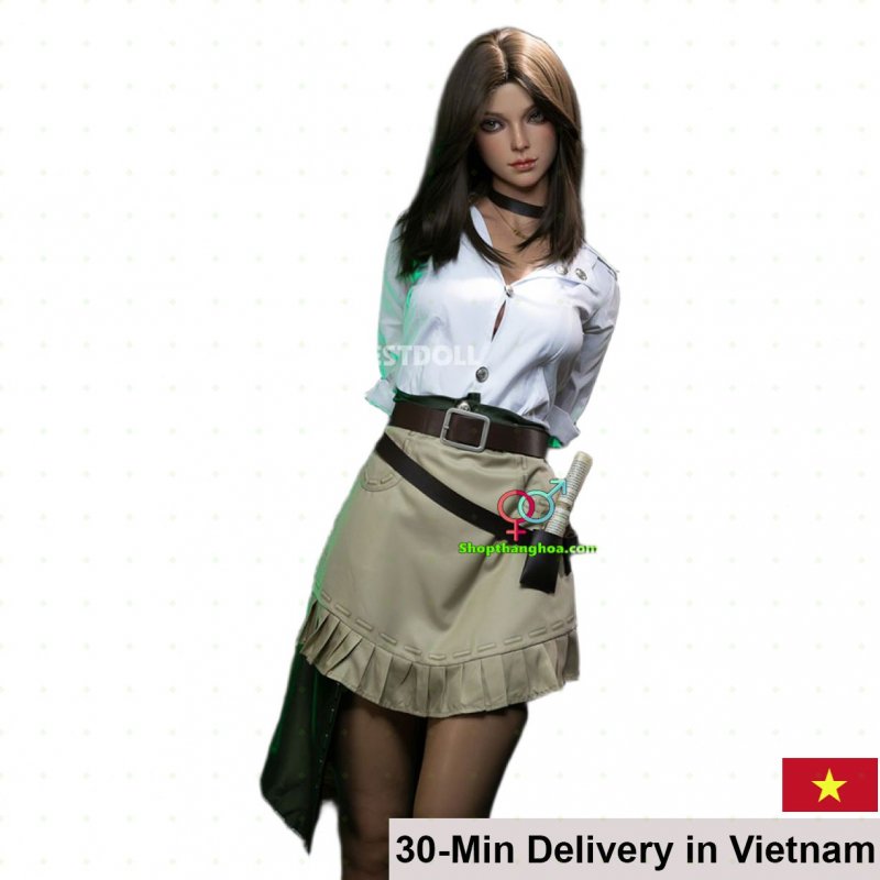 FunWest Doll FSD006 Anime Lexie 15 Realistic Doll 