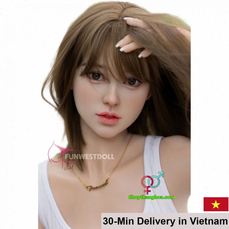 FSD009 Asian Lucy Premium Love Doll Beautiful Realistic Toy 