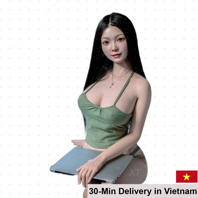 XT Doll 163cm F-Cup Teacher Bing Male Sex Doll 