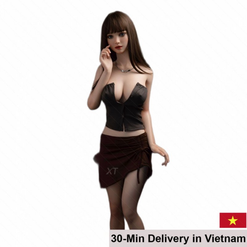 XT Doll 163cm F-Cup Silicone Love Doll Realistic 