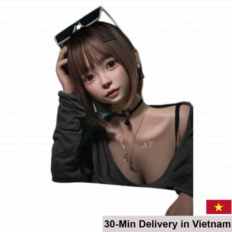 XT Doll 157cm Silicone D-Cup Realistic Love Doll 