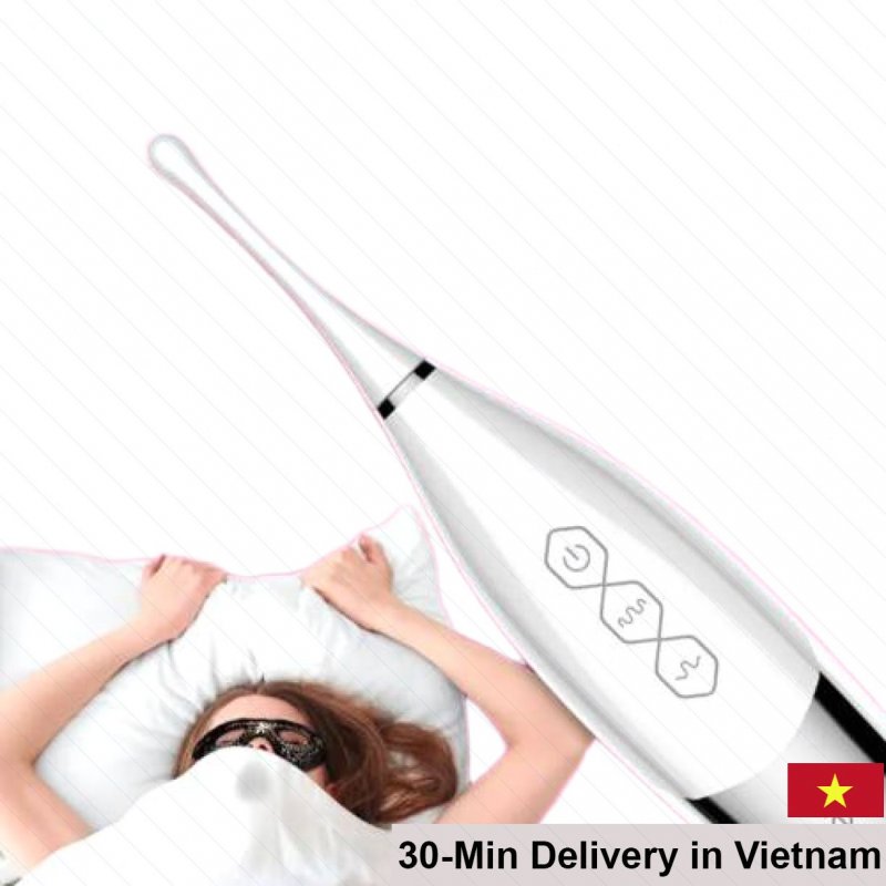 Mini Leten Clit Vibrator 10 Speeds Powerful G-Spot Stimulator 