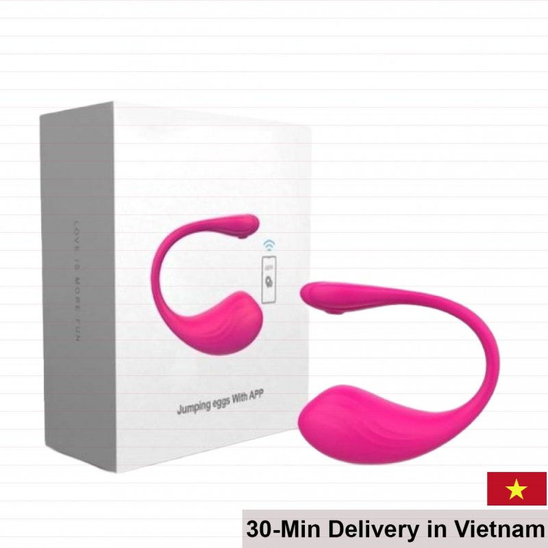 Love Spouse Wireless Bluetooth Remote Control Vibrating Egg 