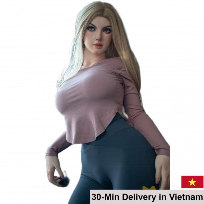 Cherry 165cm Lifelike Premium Love Doll Realistic Silicone Design 