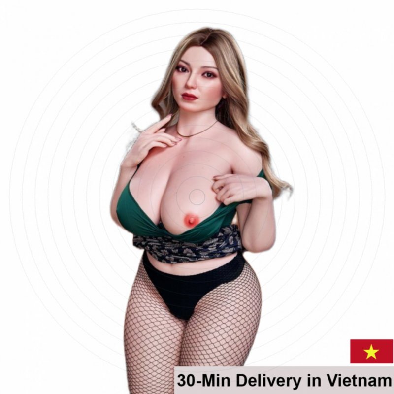 Maria 162cm Realistic Silicone Life Size Love Doll Natural Skin Tone 