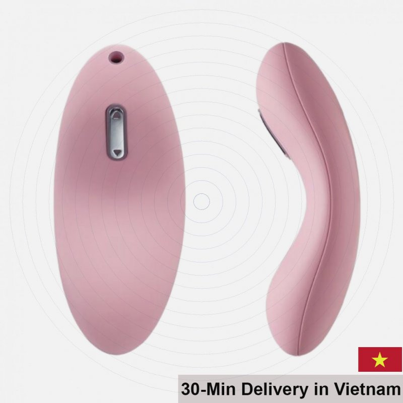 Svakom Echo Premium Tongue Lick Vibrator Intense Pleasure 