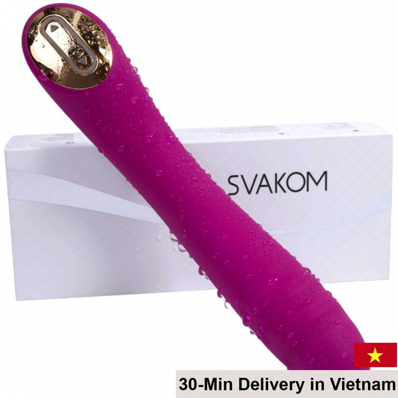 Svakom Becky 25-Speed G-Spot Vibrator for Couples 