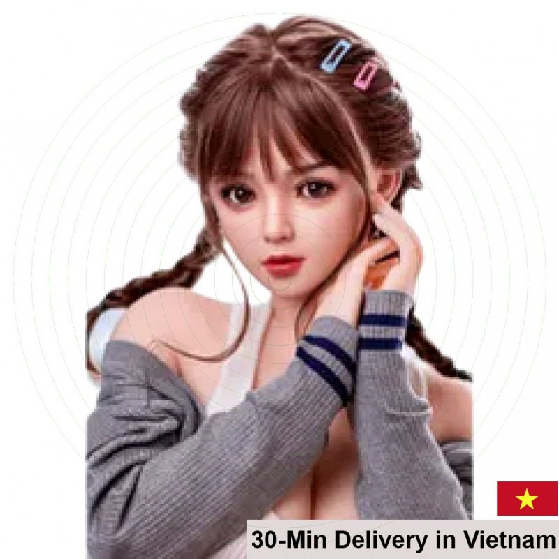 Alina 158cm Realistic Male Love Doll Flexible Poseable Frame 