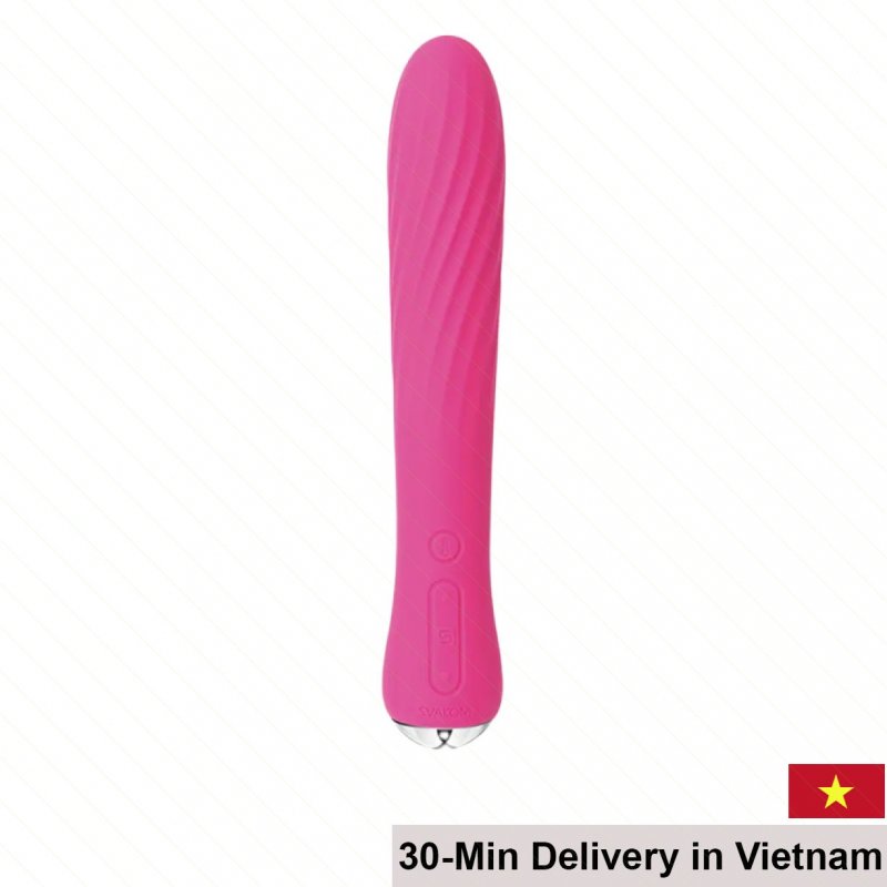 Svakom Anya Heated G-Spot Spiral Massage Powerful 
