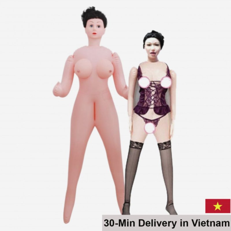 Seductive Life-Like Love Doll 160cm Realistic Anatomy for Pleasure 