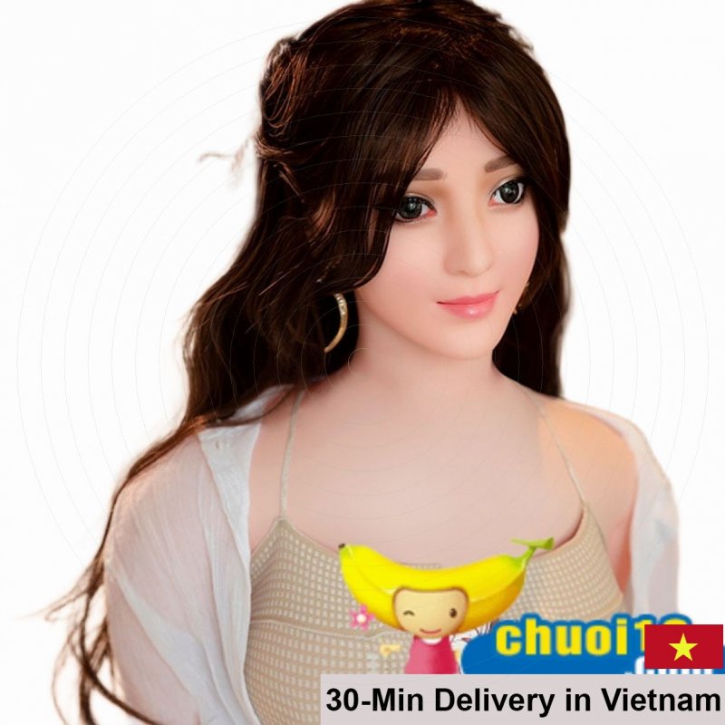 Inflatable Sexy Girl Male Masturbation Doll 