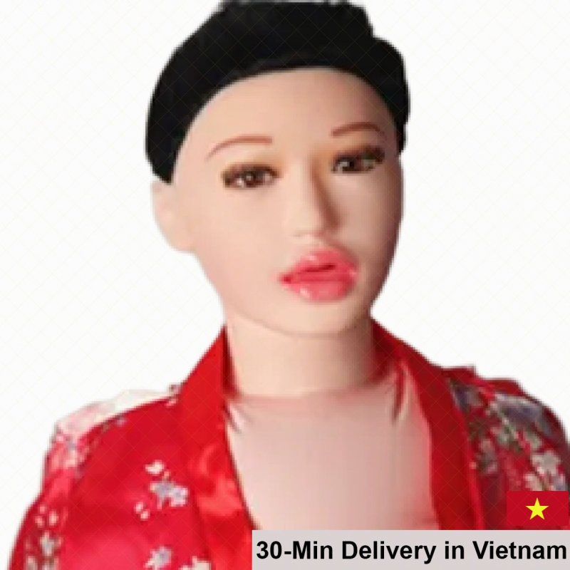 Navi Inflatable Male Love Doll Quick Relief 