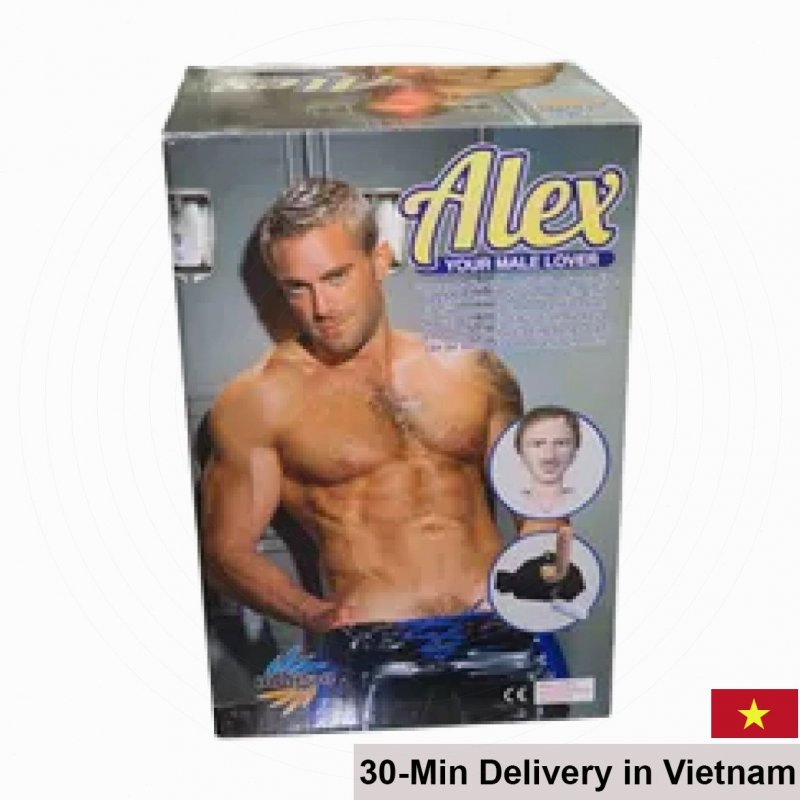 Inflatable Female Sex Doll Quality Secure Adult Toy 