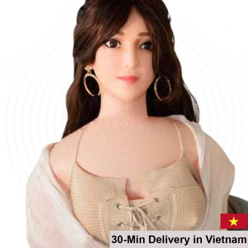 BB09 Inflatable Japanese Sexy Sex Doll 1.6m Height Realistic 