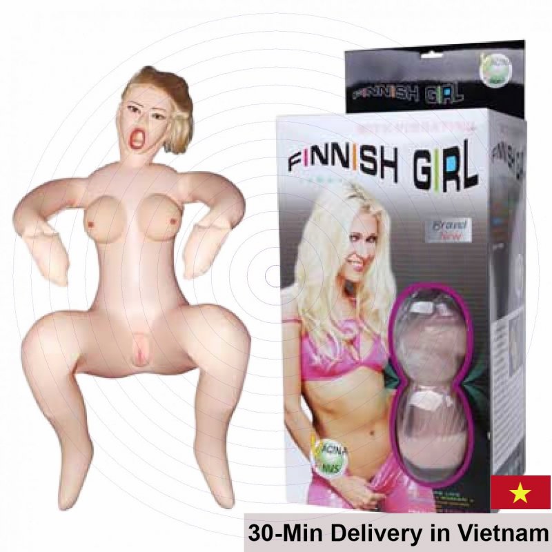 DC02 Inflatable Sex Doll Realistic Pose Strong 