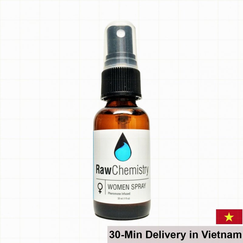 Raw Chemistry Male Arousal Cologne USA 15ml 