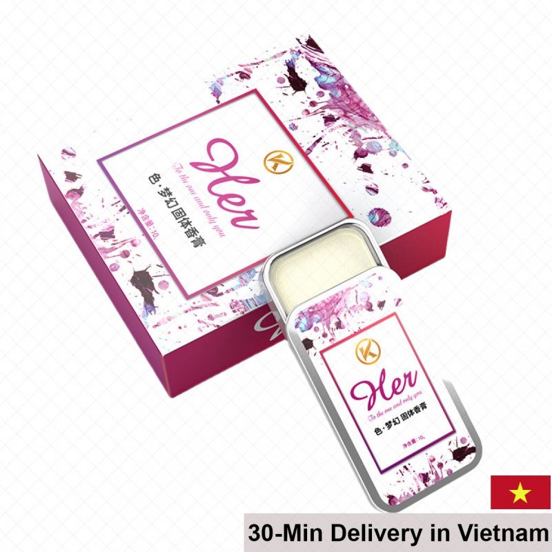 Nam K Her 10g Aromatic Stimulating Gel Portable 