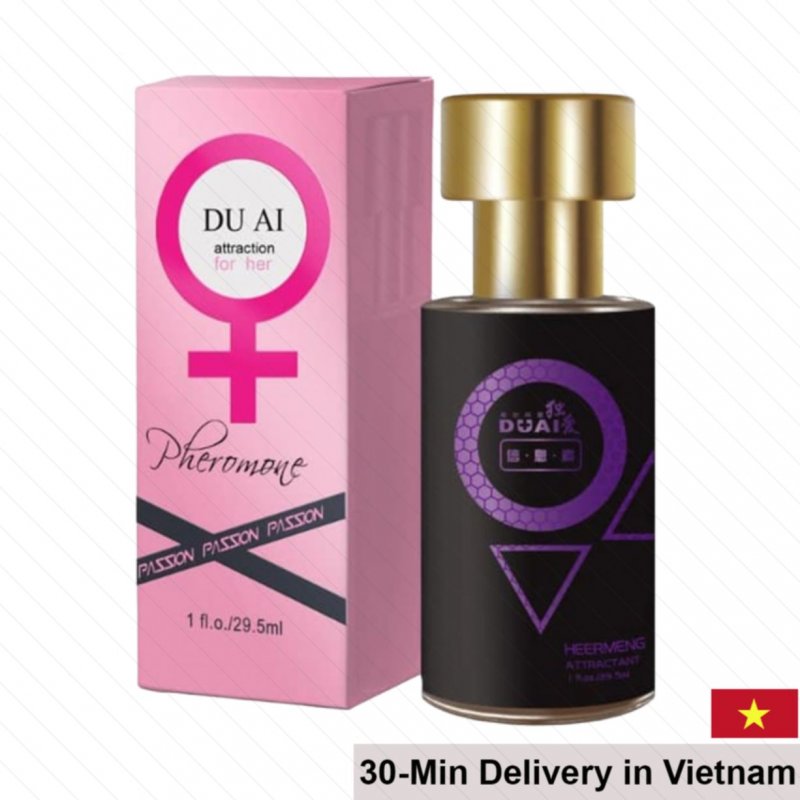 Duai Attraction For Her Female Arousal Fragrance 30ml 