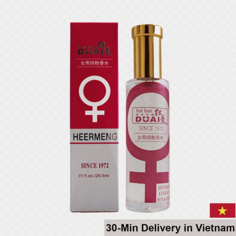 Duai Heermeng For Her 29.5ml Male Arousal Fragrance Boost 