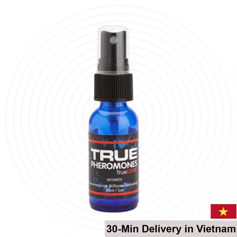 True Love Male Arousal Spray USA Premium Natural Boost 