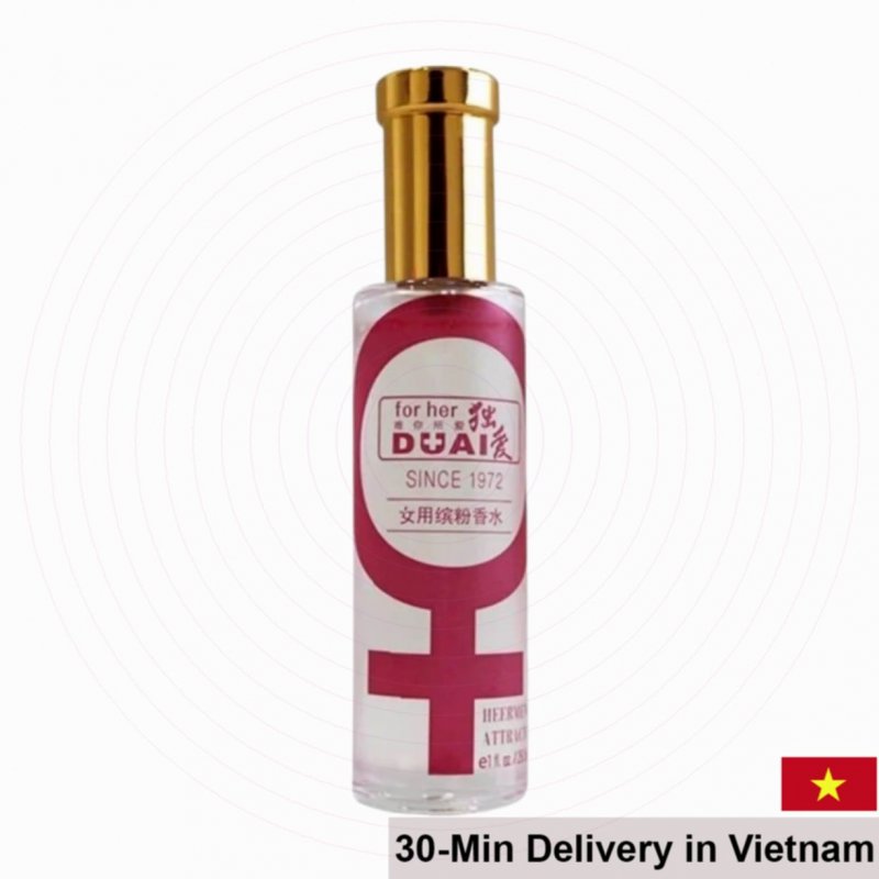 Duai Heermeng For Her Stimulating Perfume 29.5ml 