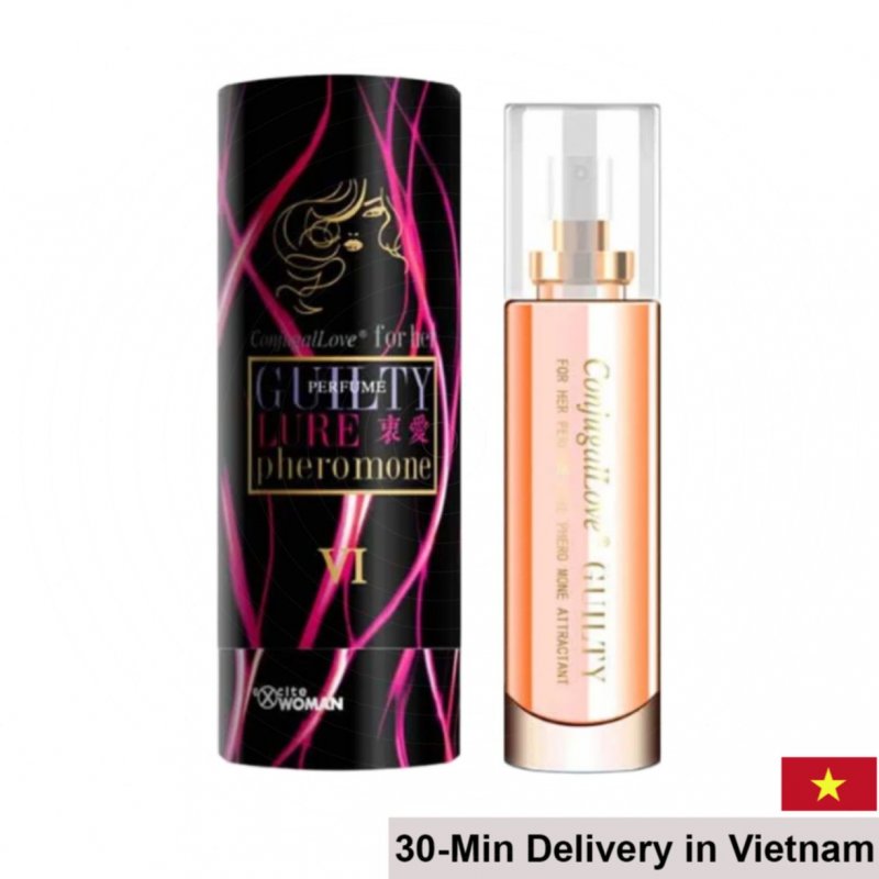 Conjugallove Guilty Female Arousal Perfume 29ml Spray 