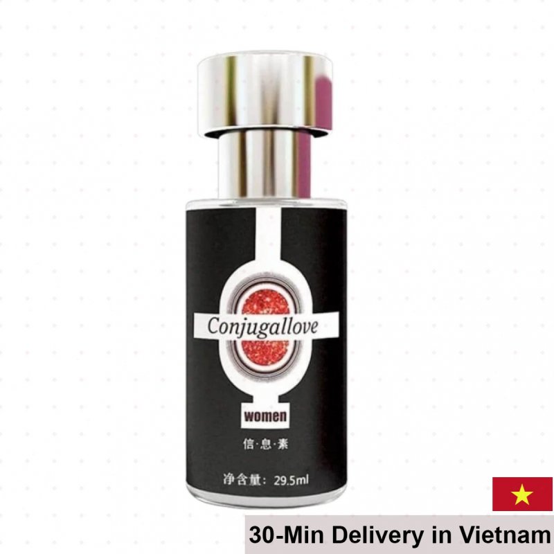 Conjugallove Pheromone Woman Attraction Perfume 29.5ml 