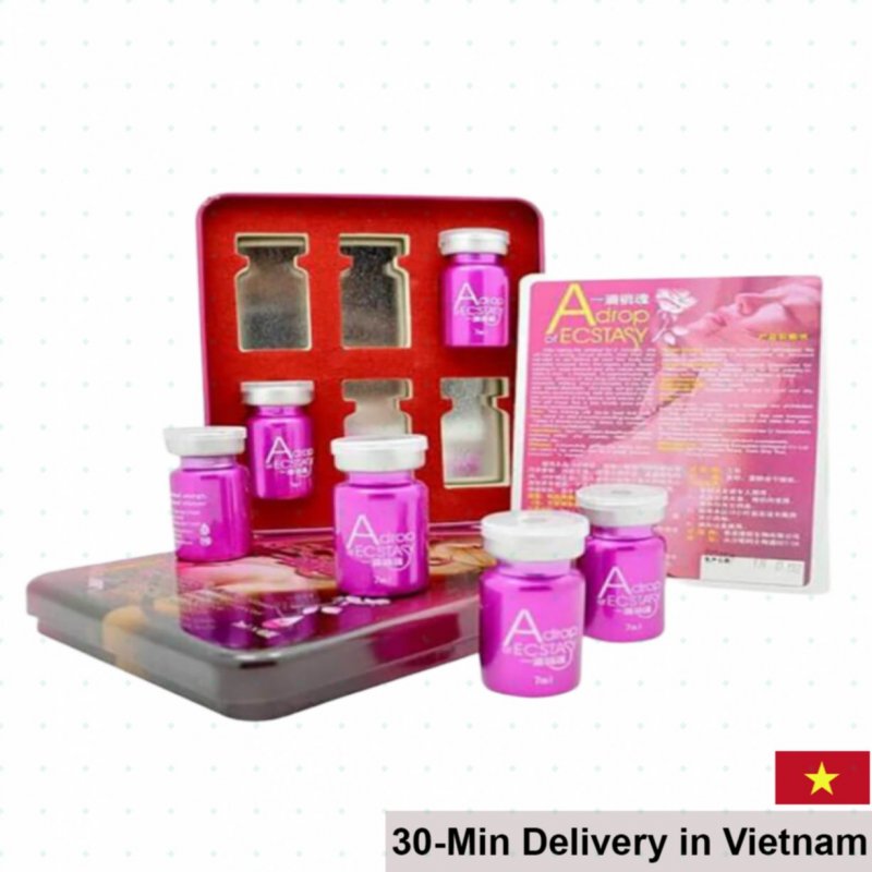 Adrop Of Ecstasy Female Libido Enhancer Natural Ingredients 