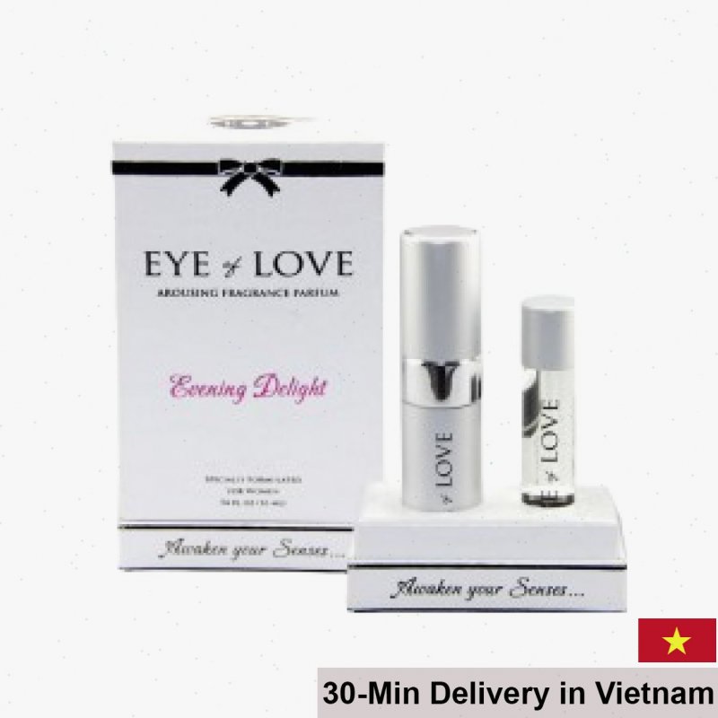 Eye of Love USA Female Arousal Scented Spray Fragrance 