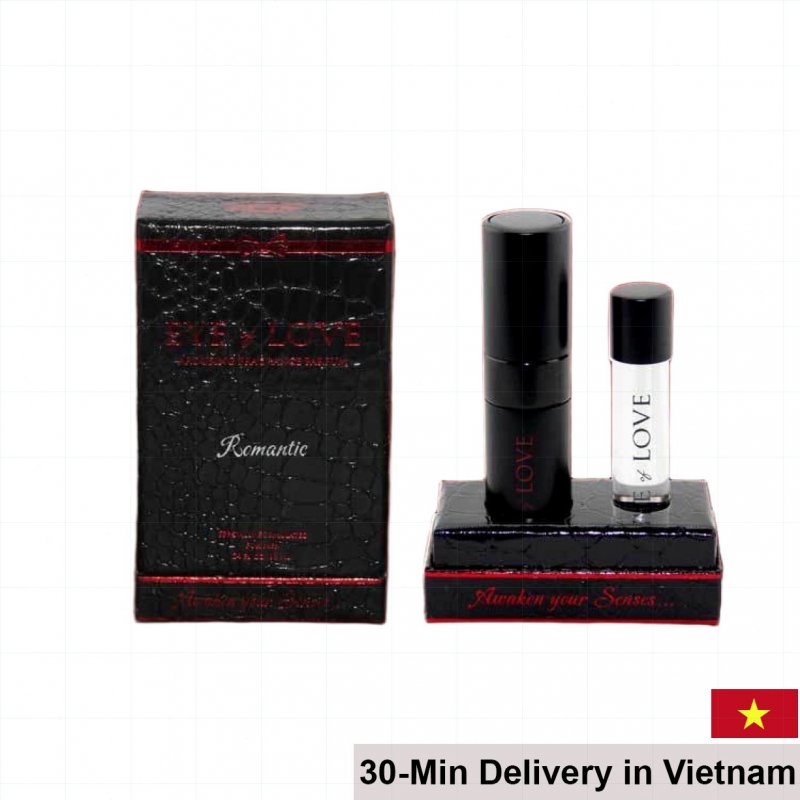 Eye of Love Men's Arousal Perfume USA Brand 