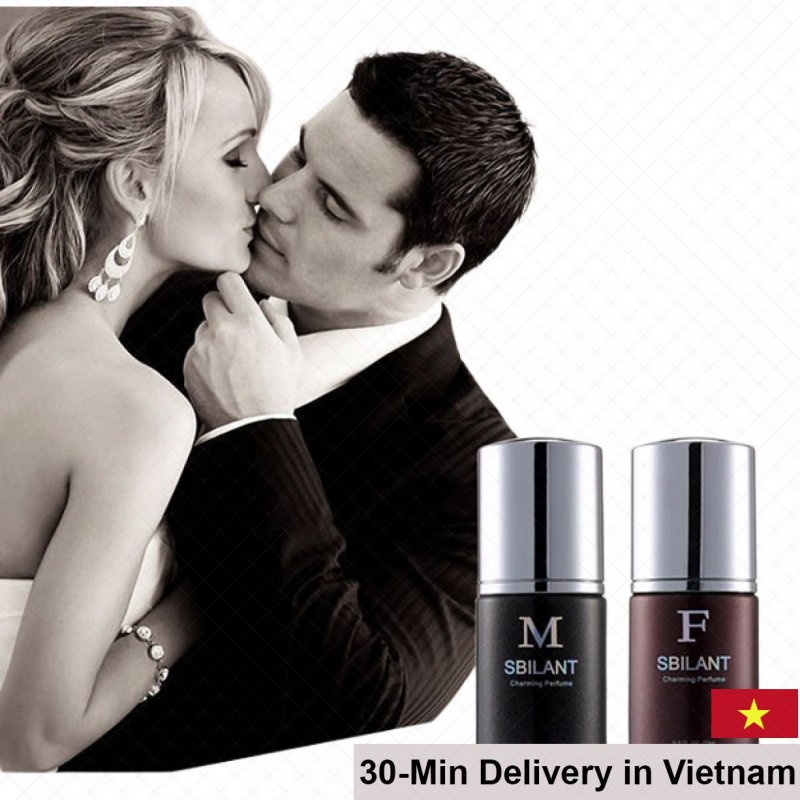 Sbilant USA Premium Aphrodisiac Perfume For Couples Love 