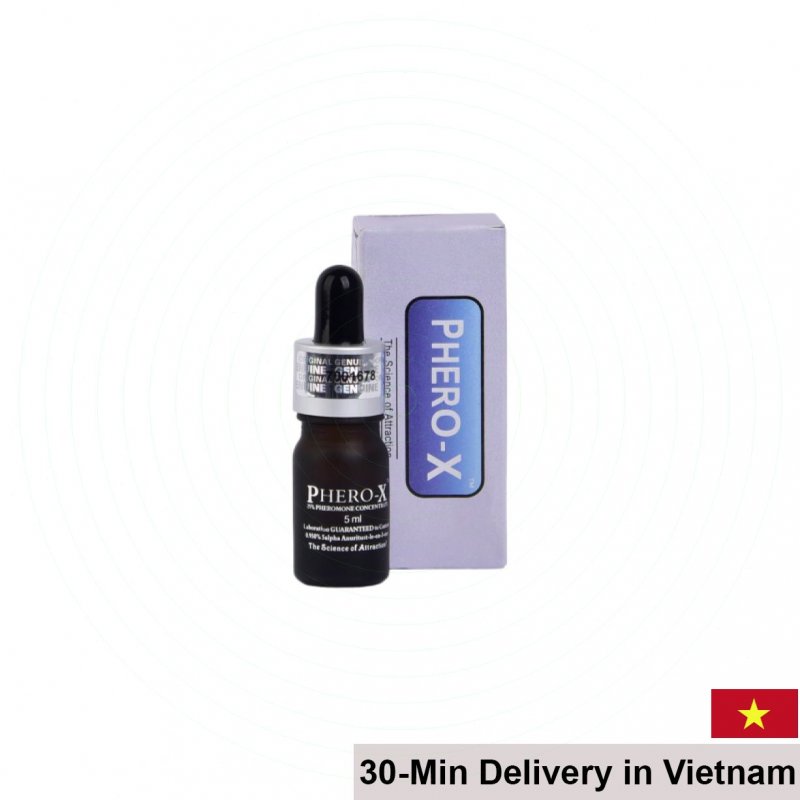 PheroX Russian Premium Arousal Perfume for Couples 