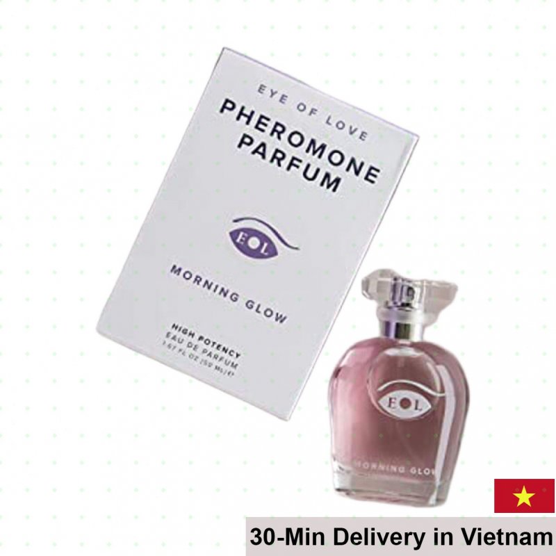 Eye of Love USA Female Arousal Perfume Romantic Scent 