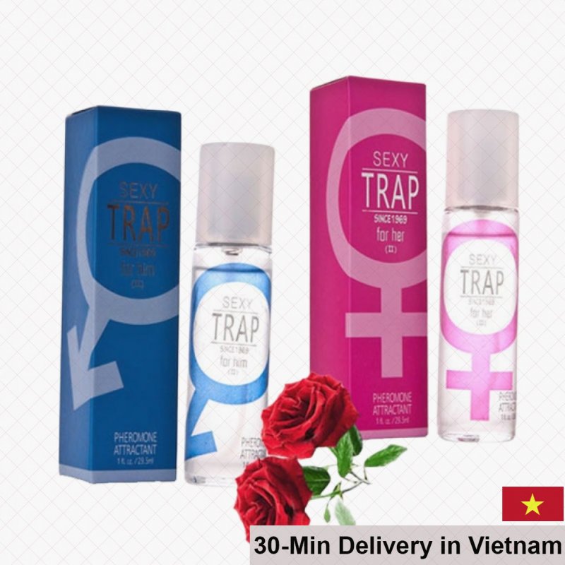 Sexy Trap Female Arousal Perfume NH 03 Boost Desire Spray USA 