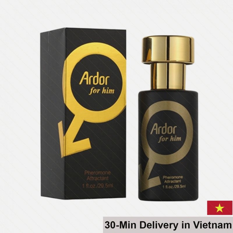 Ardor For Him Intense Arousal Perfume USA 29.5ml Spray 