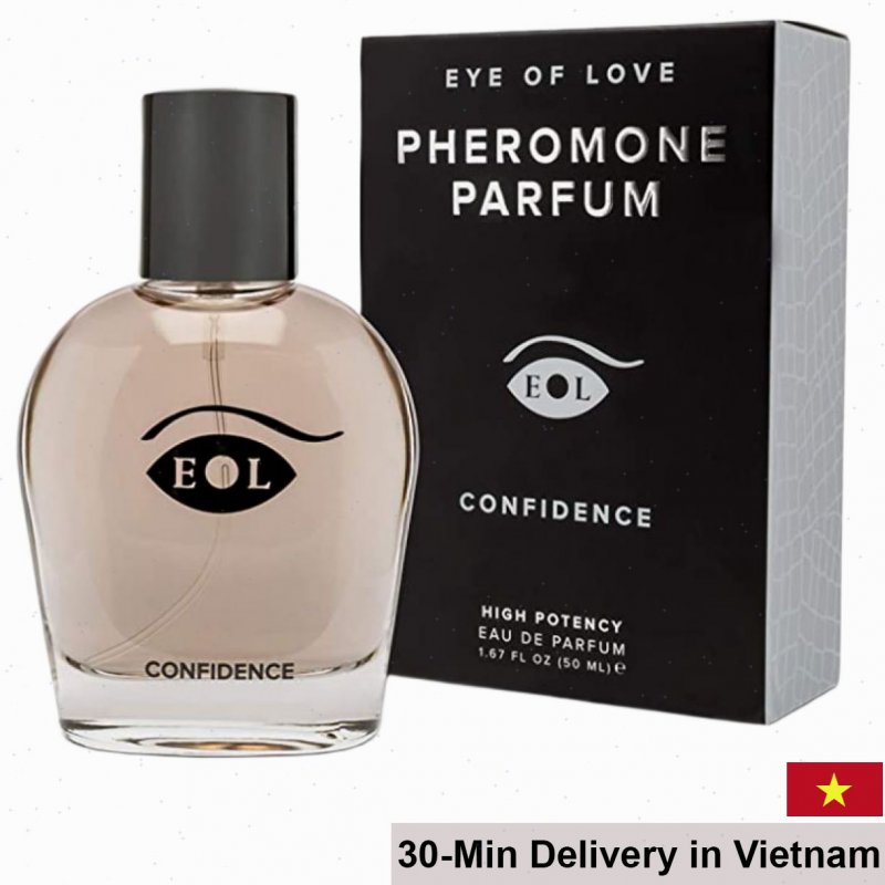 Eye of Love Premium Natural Scented Aphrodisiac Room Spray USA 