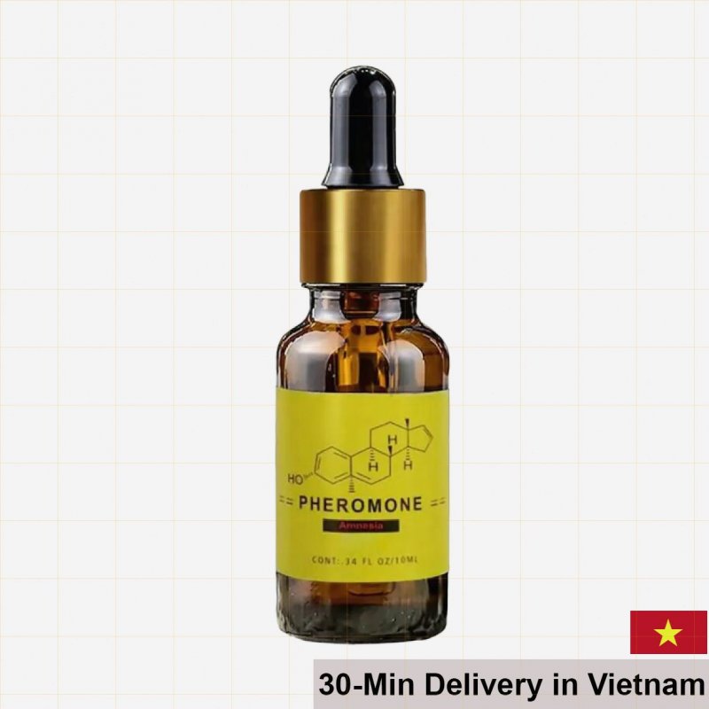 Pheromone perfume intense female attraction natural scent 10ml 