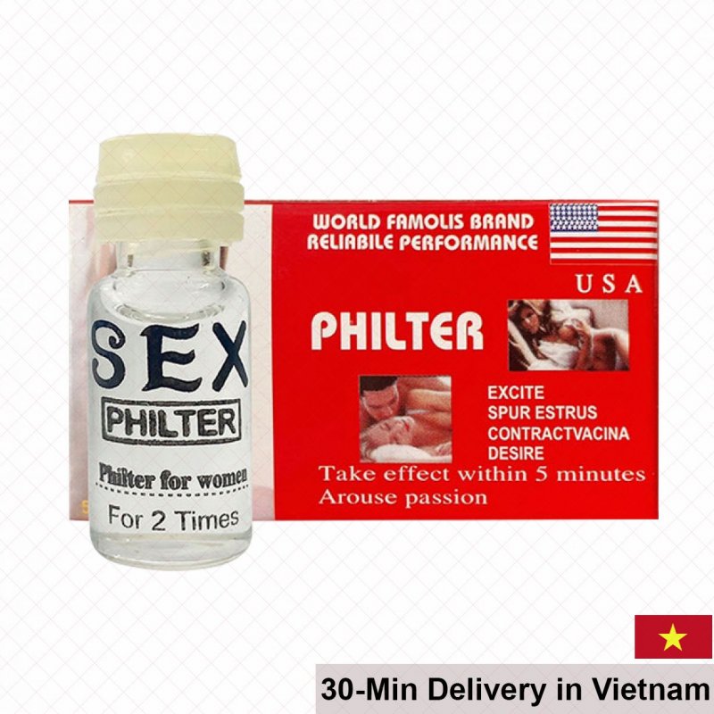 Sex Philter For Women USA Herbal Female Libido Enhancer Liquid 